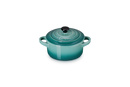 Petite Round Casserole 10CM - Bleu Riviera