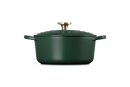 Signature Cast Iron Round Casserole 24cm - FORÊT