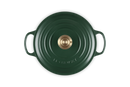 Signature Cast Iron Round Casserole 24cm - FORÊT