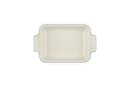 Stoneware Rectangular Dish 19CM - Bleu Riviera