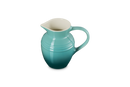 Breakfast Jug - Bleu Riviera