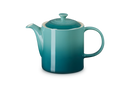 Grand Teapot - Bleu Riviera