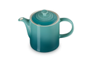 Grand Teapot - Bleu Riviera