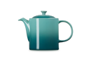 Grand Teapot - Bleu Riviera