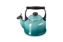 Traditional Whistling Kettle 2.1L - Bleu Riviera