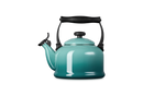 Traditional Whistling Kettle 2.1L - Bleu Riviera