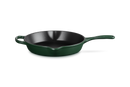 Signature Cast Iron 26cm Deep Skillet - Forêt