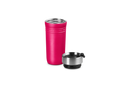 On The Go 350ml Travel Mug - Berry