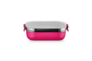 On The Go 900ml Lunch Box - Berry