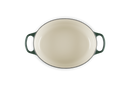 Signature Cast Iron Oval Casserole 29CM - FORÊT