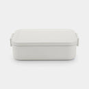 Make & Take Lunch Box Medium - Light Grey