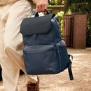Royale Backpack - Navy Blue