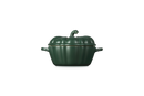 Stoneware Pumpkin Mini Casserole - Forêt