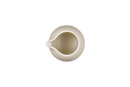 Sphere Milk Jug .44L - Brioche