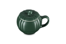 Stoneware Pumpkin Mug with Lid - Forêt
