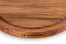 Round Acacia Wood 30CM Serving Board