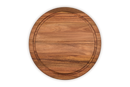 Round Acacia Wood 30CM Serving Board