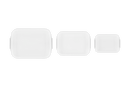 Silicone Set of 3 Stretch Lids for Heritage Dishes