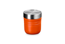 On The Go 500ml Food Flask - Volcanic