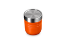 On The Go 500ml Food Flask - Volcanic