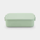 Make & Take Lunch Box Medium - Jade Green