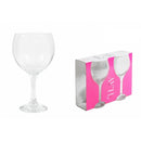Set of 2 Cocktail Glasses - 645ml