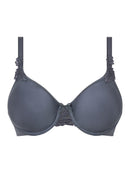 Hedona Mould Bra - Carbon