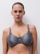 Hedona Mould Bra - Carbon