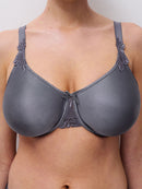 Hedona Mould Bra - Carbon