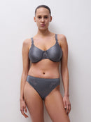 Hedona Mould Bra - Carbon