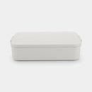 Make & Take Lunch Box Bento Large - Light Grey