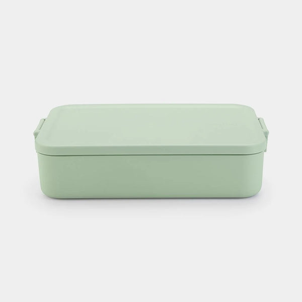 Make & Take Lunch Box Bento - Large Jade Green