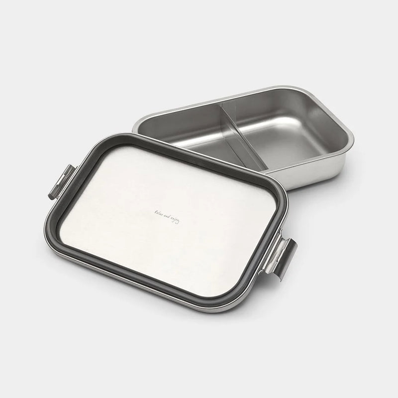 Make & Take Lunch Box Large - Matt Steel