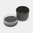 M & T Breakfast Bowl  0.5L Dark Grey