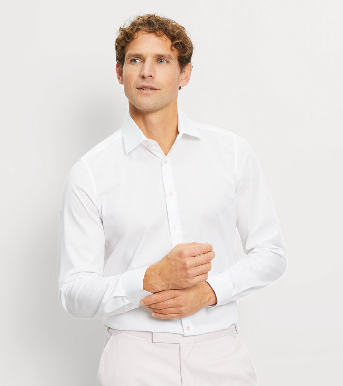 Body Fit Shirt - Rose