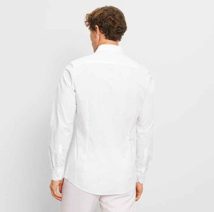 Body Fit Shirt - Rose