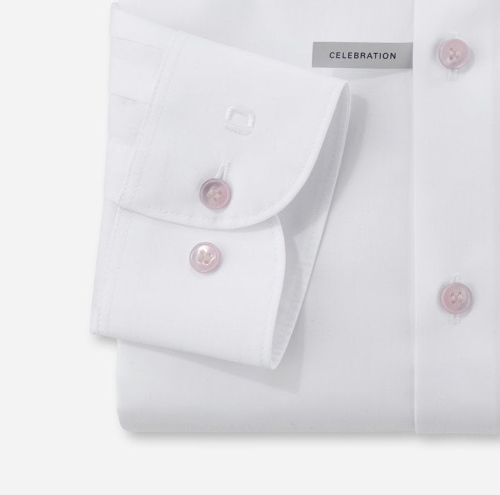 Body Fit Shirt - Rose