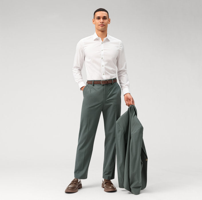 Body Fit Shirt - Putty