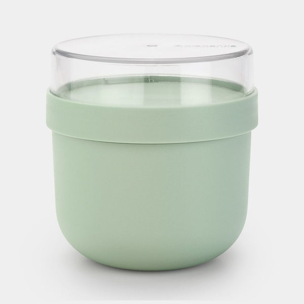 Make & Take Breakfast Bowl  0.5L Jade Green