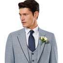 Bruce Classic Fit Jacket - Blue