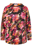 Print Top - Pink