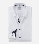 Body Fit Shirt - White