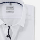 Body Fit Shirt - White