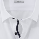 Body Fit Shirt - White