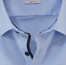 Body Fit Shirt - Blue