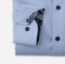 Body Fit Shirt - Blue