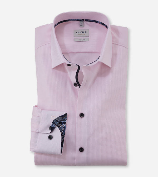 Body Fit Shirt - Rose