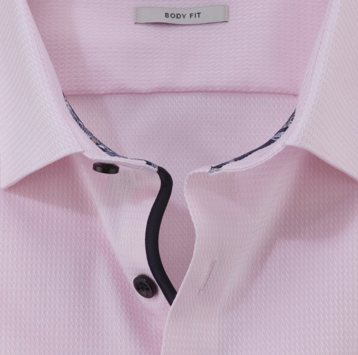 Body Fit Shirt - Rose