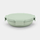 Make & Take 1L Lunch Bowl - Jade Green