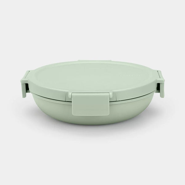 Make & Take 1L Lunch Bowl - Jade Green